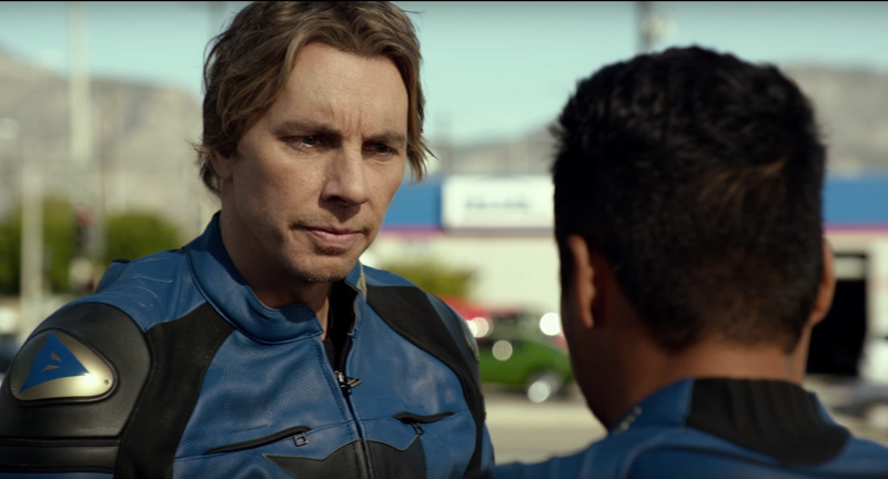 Illustration for article titled CHIPS' Dax Shepard On Wrenching, Motorcycle Stunts And Crazy Fast Wagons